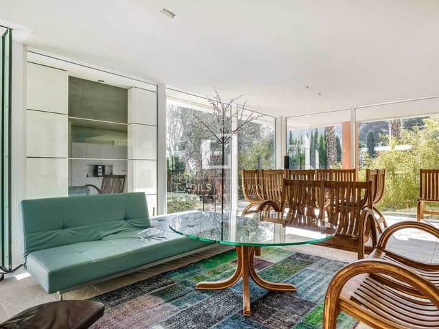 5 soveværelse Villa til salg i Barcelona by med swimmingpool garage - € 3.900.000 (Ref: 9935351)
