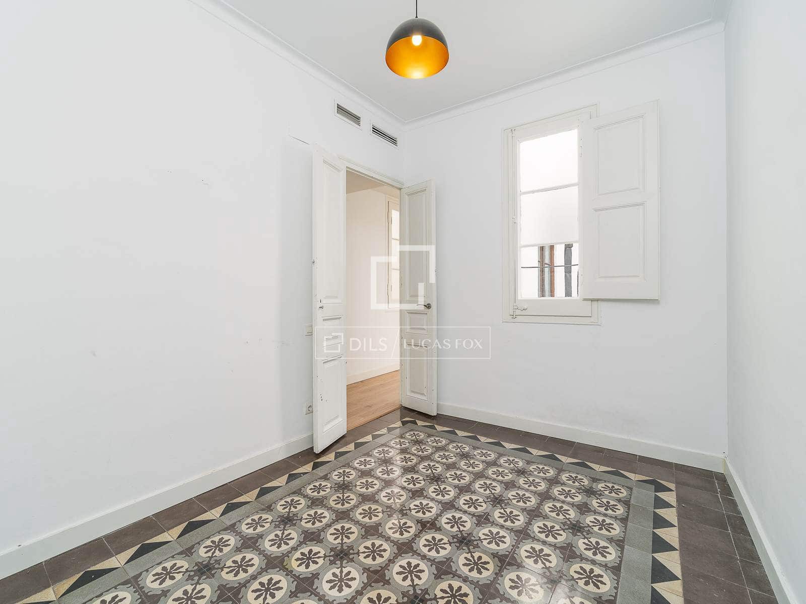 3 Zimmer Apartment zu verkaufen in Barcelona Stadt - 670.000 € (Ref: 9936820)