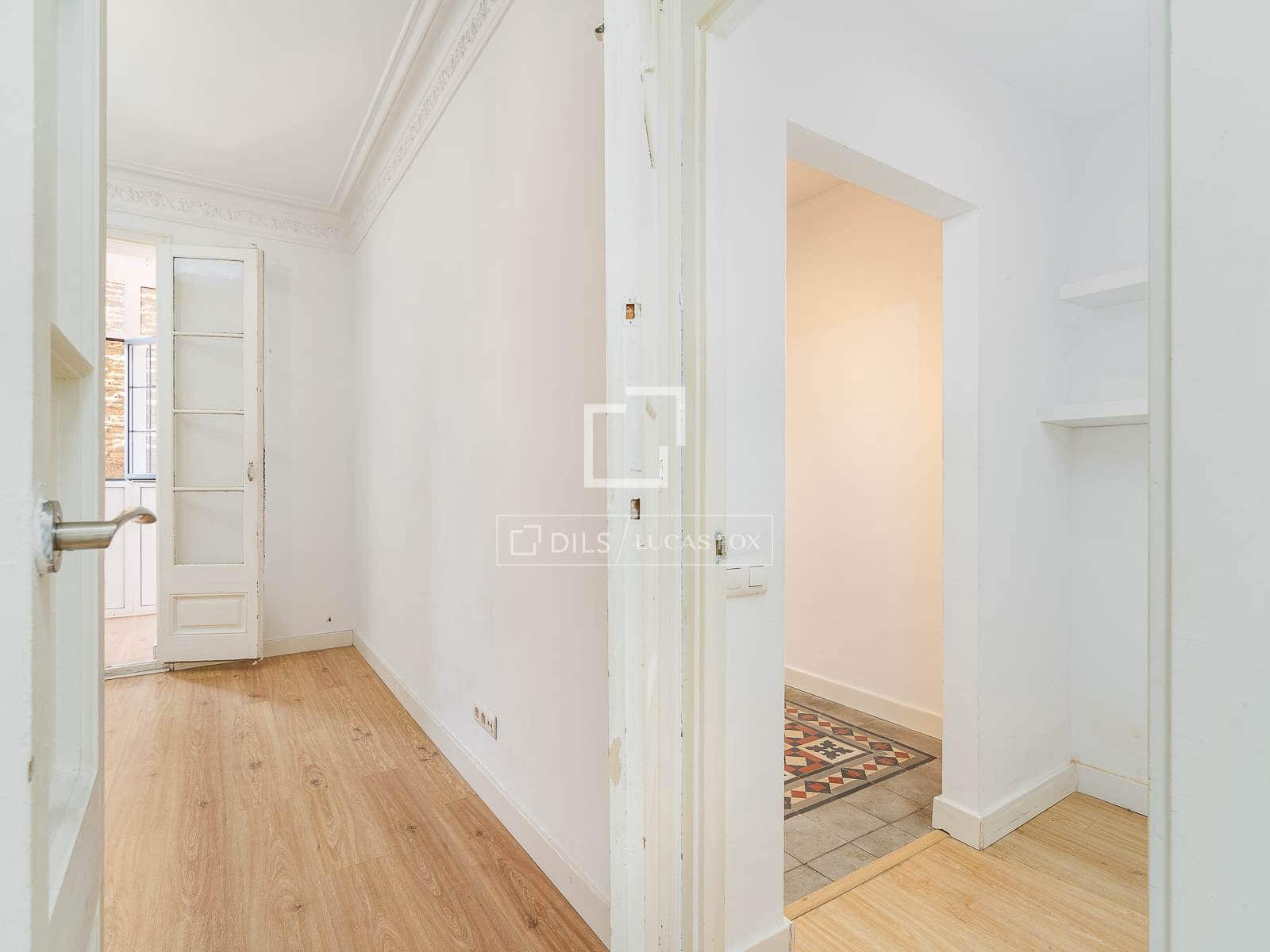 3 Zimmer Apartment zu verkaufen in Barcelona Stadt - 670.000 € (Ref: 9936820)