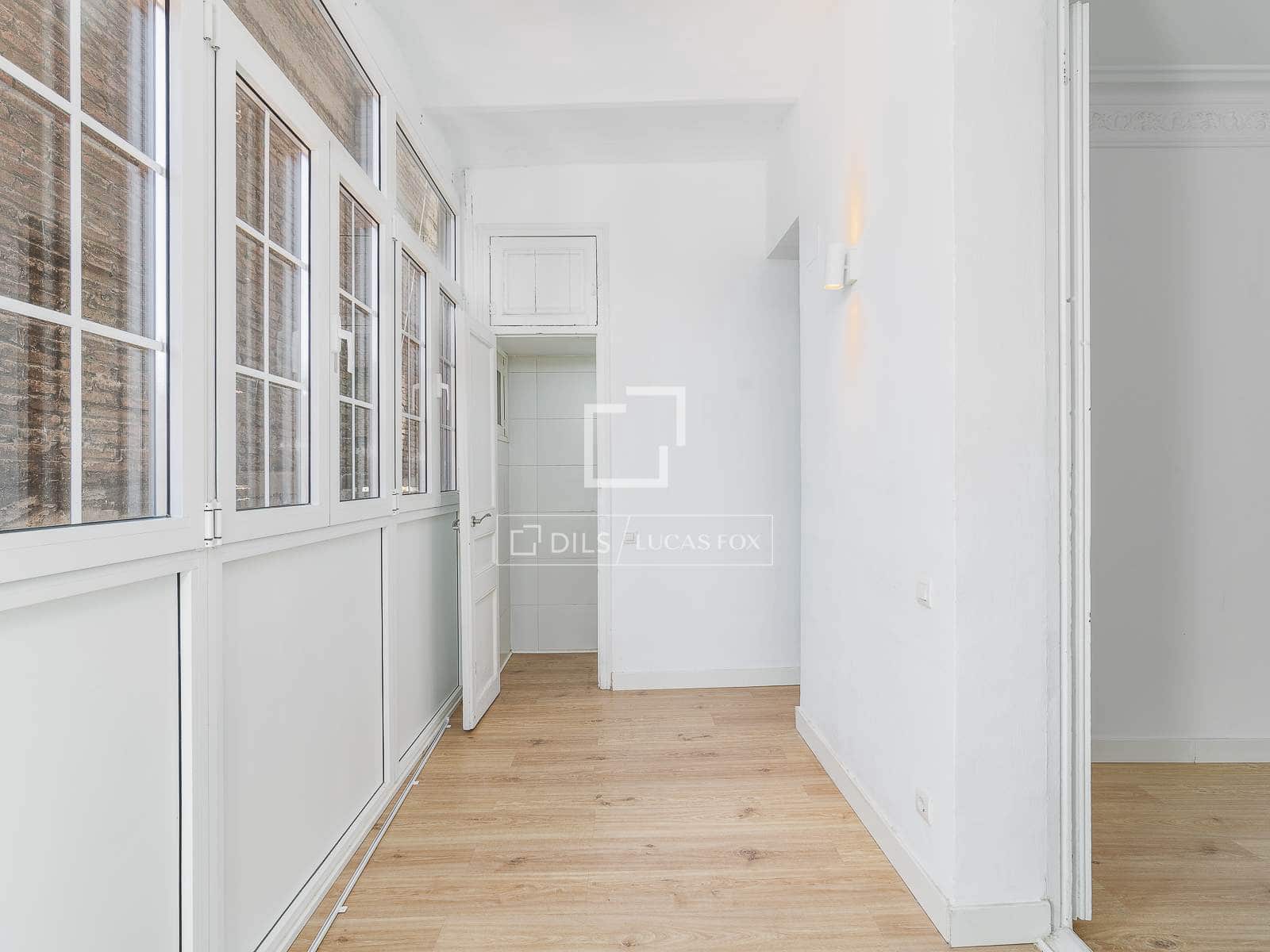 3 Zimmer Apartment zu verkaufen in Barcelona Stadt - 670.000 € (Ref: 9936820)