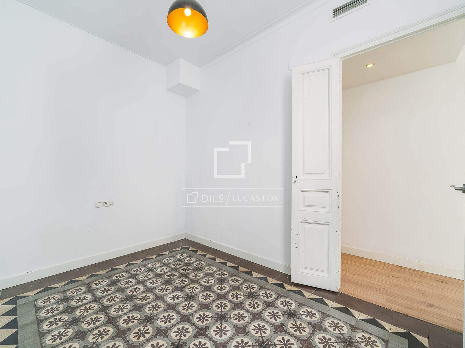 3 Zimmer Apartment zu verkaufen in Barcelona Stadt - 670.000 € (Ref: 9936820)