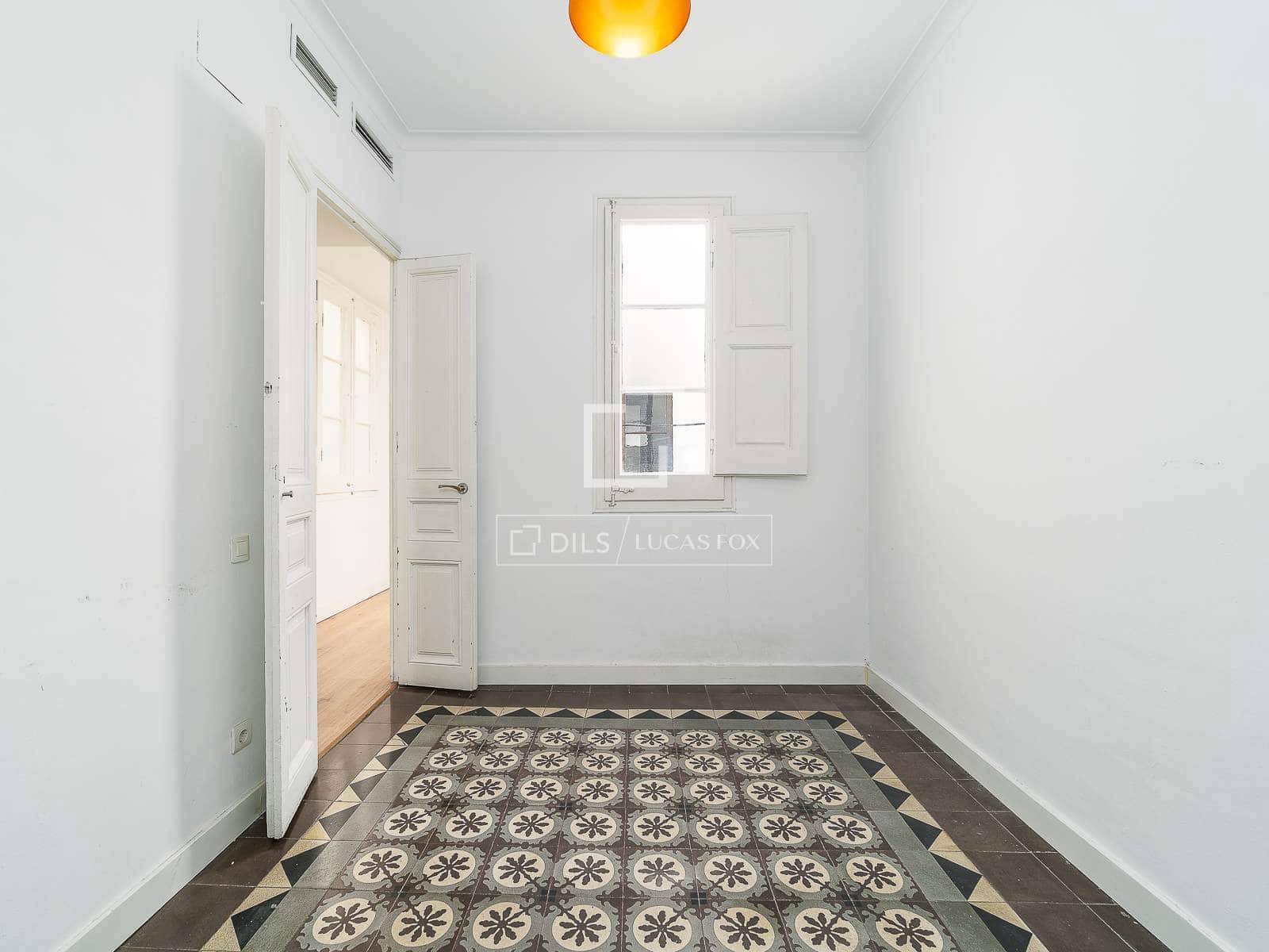 3 Zimmer Apartment zu verkaufen in Barcelona Stadt - 670.000 € (Ref: 9936820)