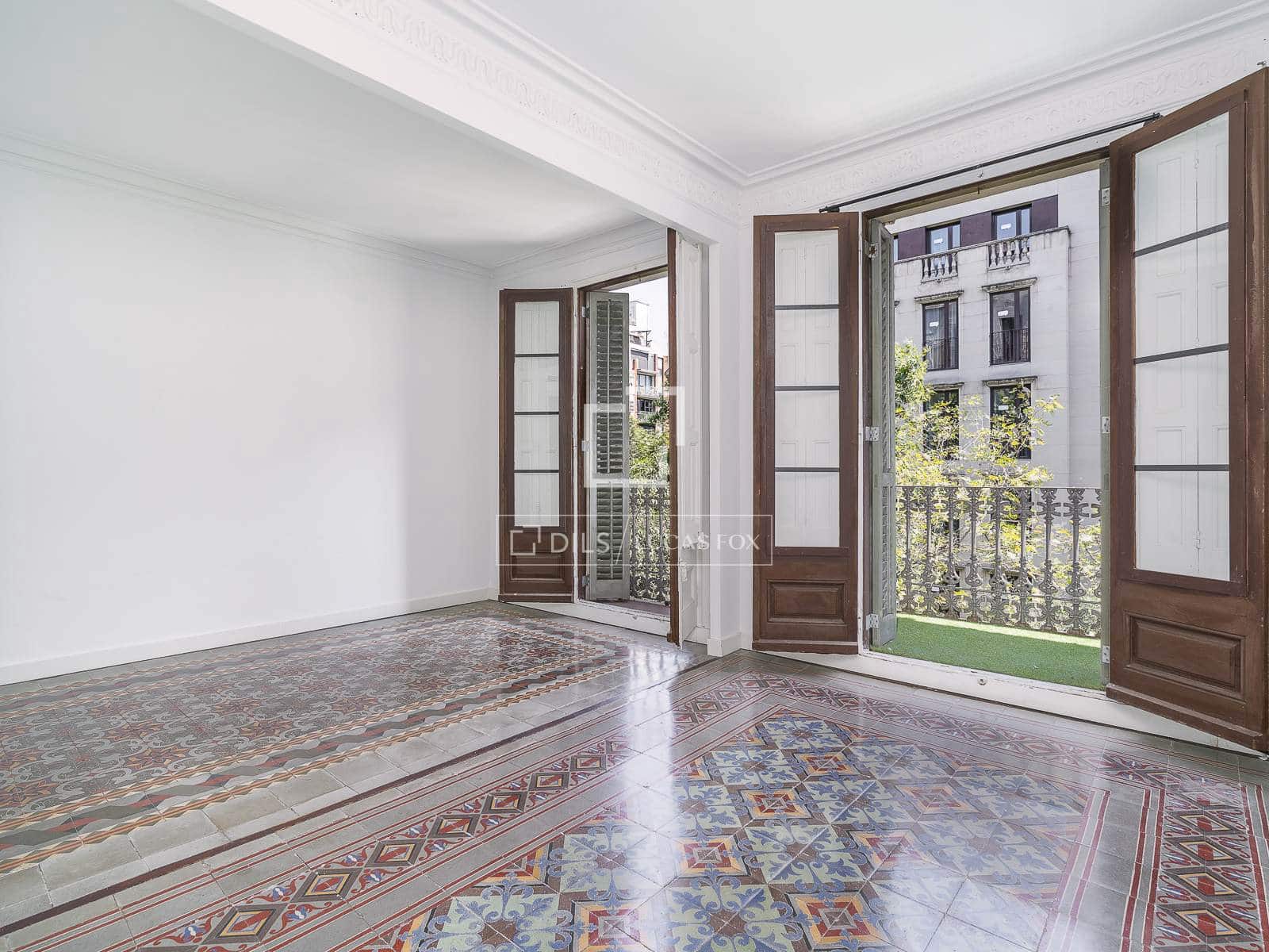 3 Zimmer Apartment zu verkaufen in Barcelona Stadt - 670.000 € (Ref: 9936820)