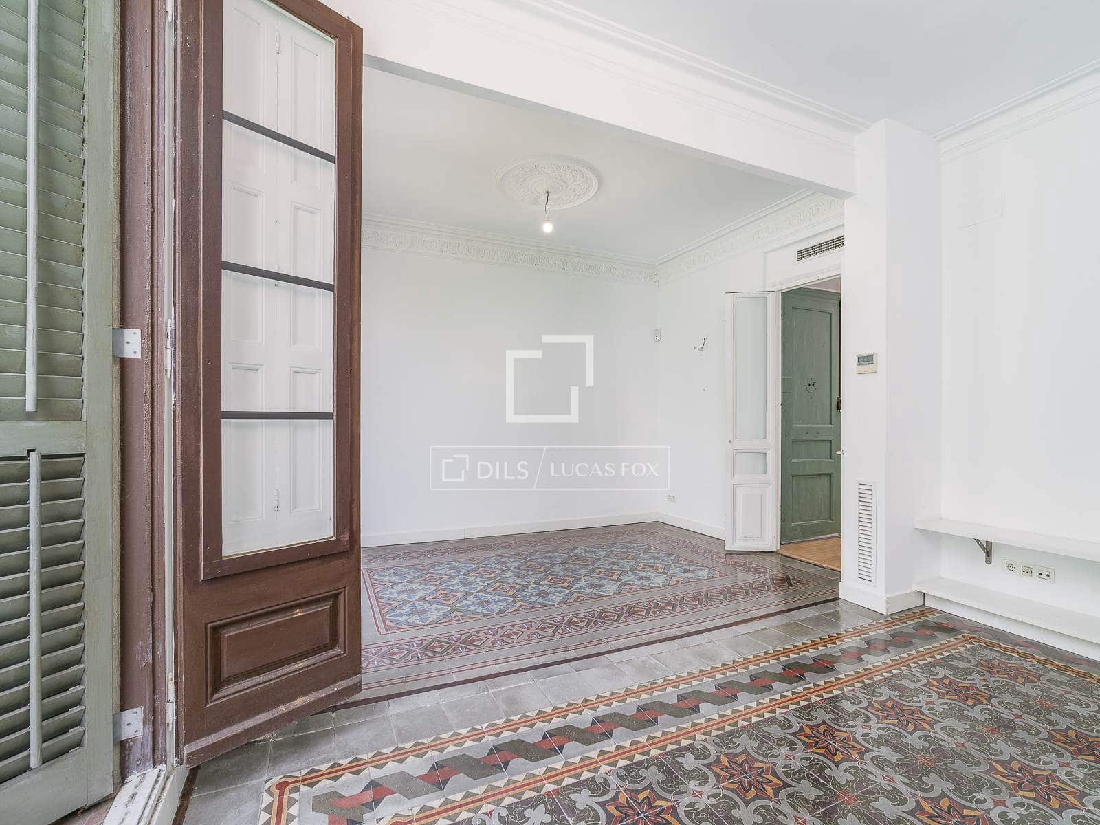 3 Zimmer Apartment zu verkaufen in Barcelona Stadt - 670.000 € (Ref: 9936820)