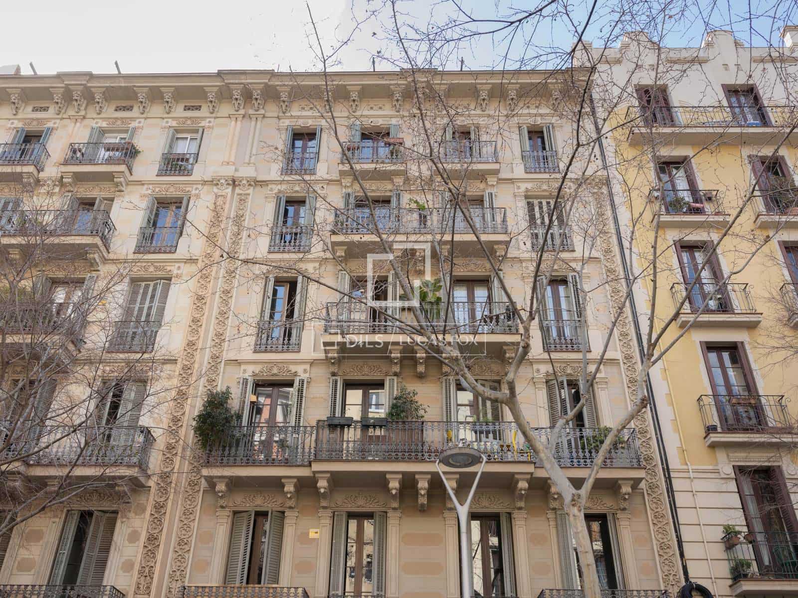3 Zimmer Apartment zu verkaufen in Barcelona Stadt - 670.000 € (Ref: 9936820)