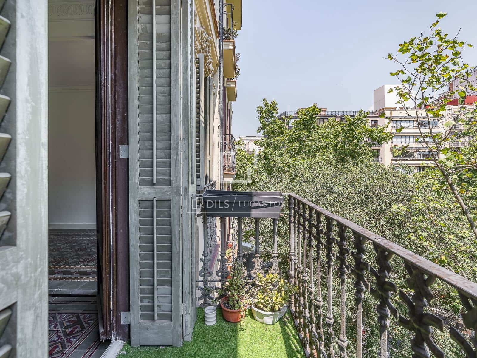 3 Zimmer Apartment zu verkaufen in Barcelona Stadt - 670.000 € (Ref: 9936820)