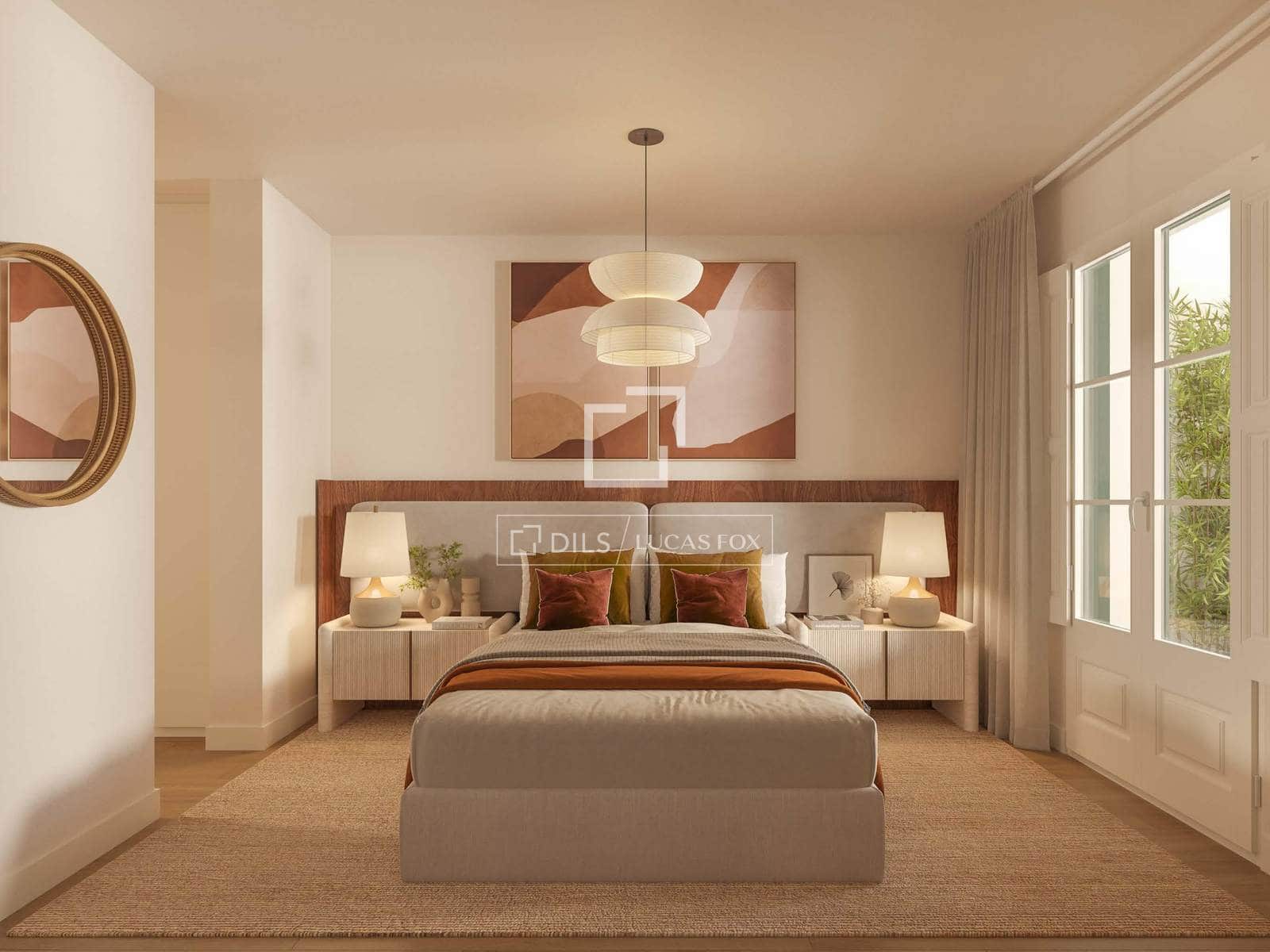 3 Zimmer Apartment zu verkaufen in Barcelona Stadt - 670.000 € (Ref: 9936820)