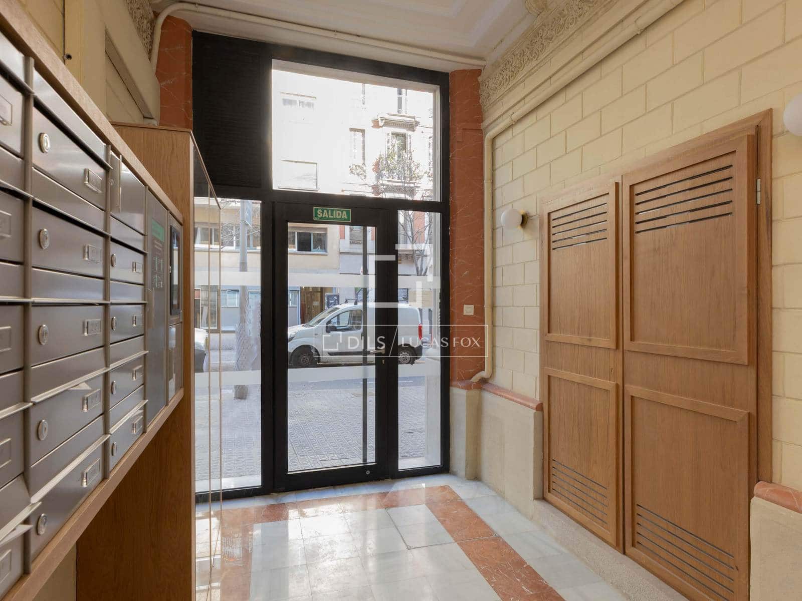 3 Zimmer Apartment zu verkaufen in Barcelona Stadt - 670.000 € (Ref: 9936820)
