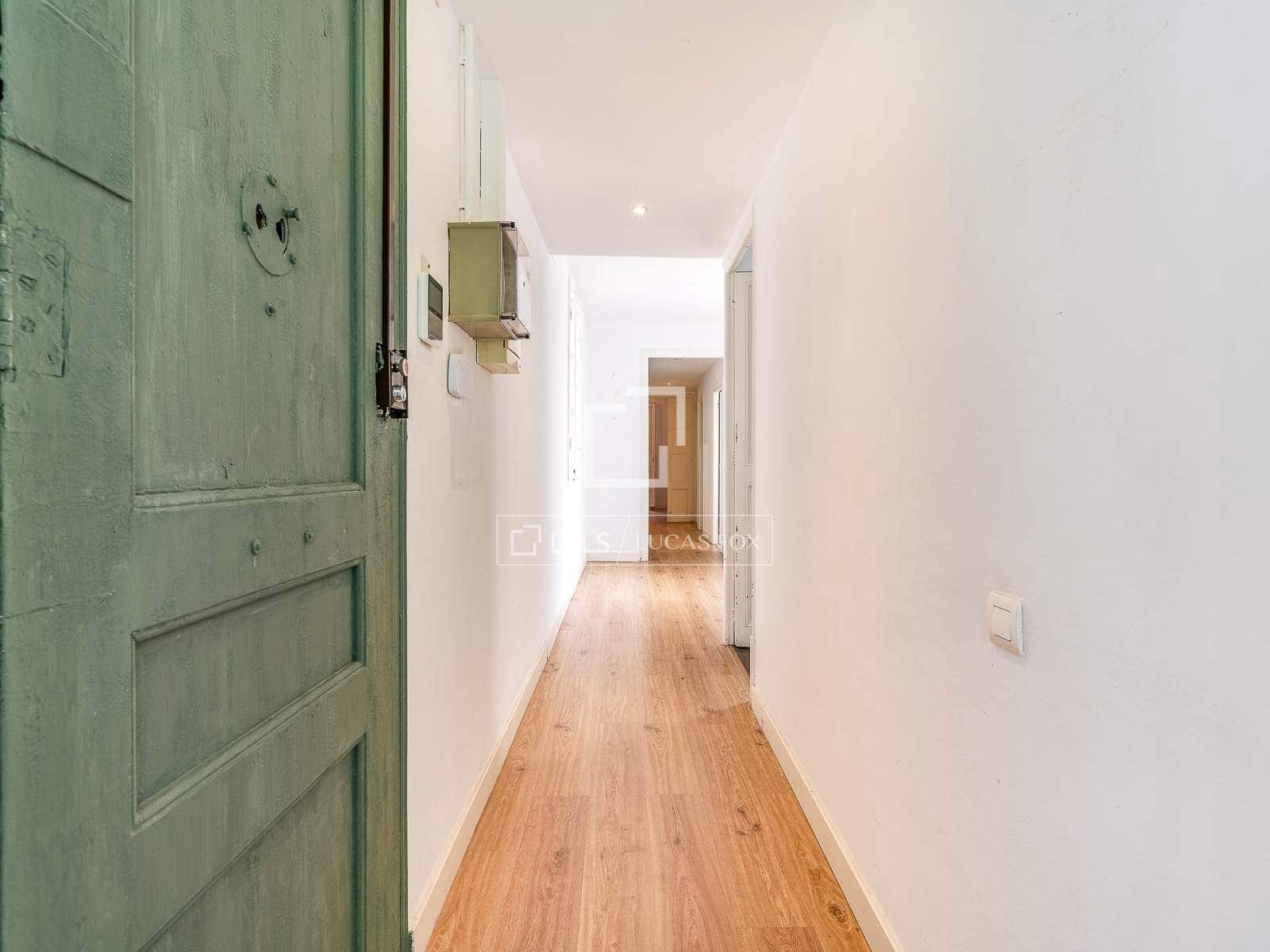 3 Zimmer Apartment zu verkaufen in Barcelona Stadt - 670.000 € (Ref: 9936820)
