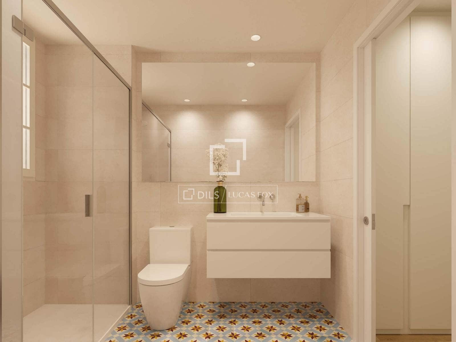 3 Zimmer Apartment zu verkaufen in Barcelona Stadt - 670.000 € (Ref: 9936820)