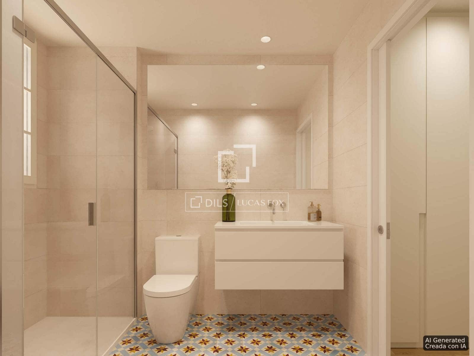 Apartamento de 3 habitaciones en Barcelona ciudad en venta - 670.000 € (Ref: 9936820)