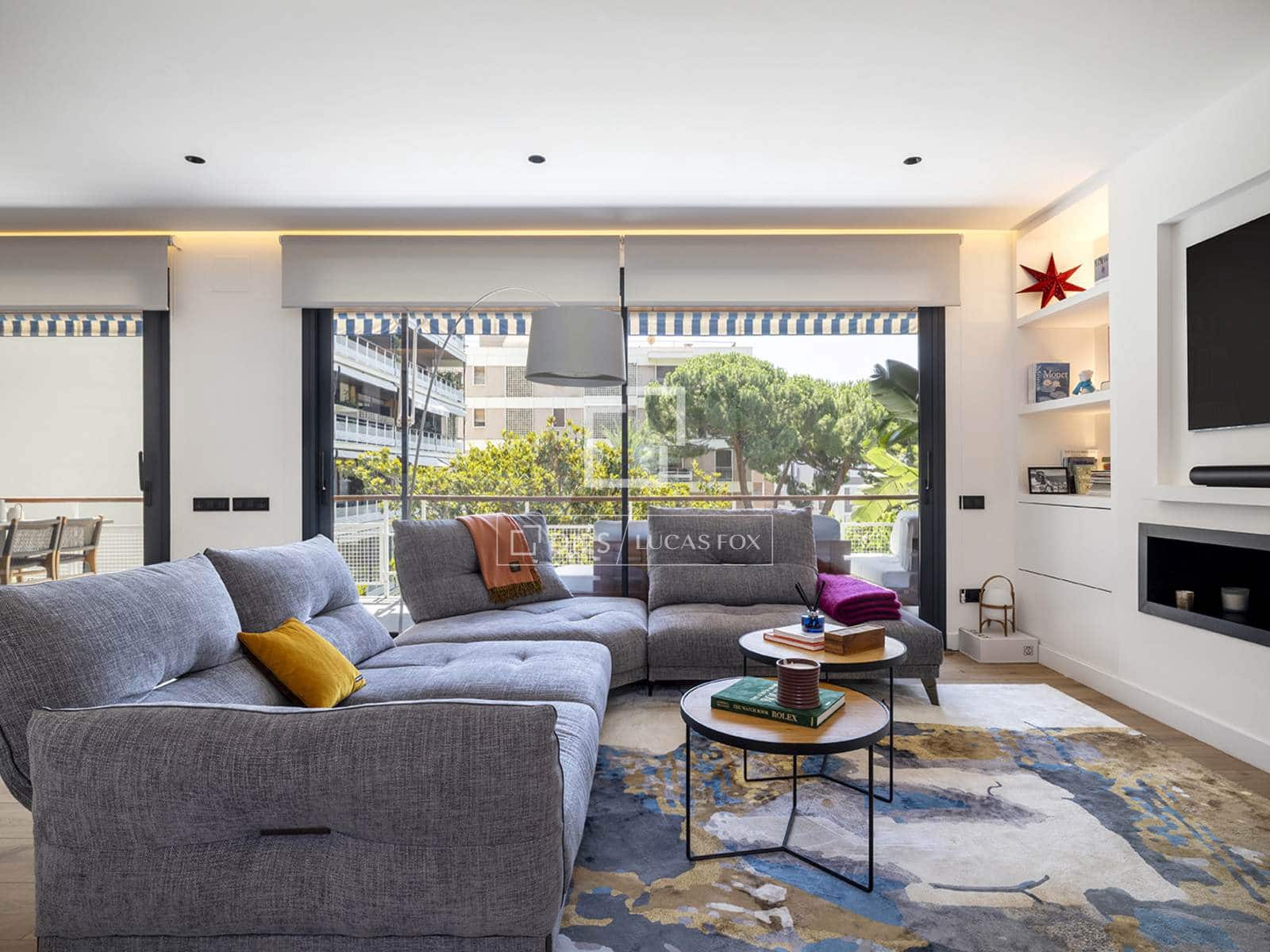 6 Zimmer Apartment zu verkaufen in Barcelona Stadt mit Garage - 1.675.000 € (Ref: 9936821)