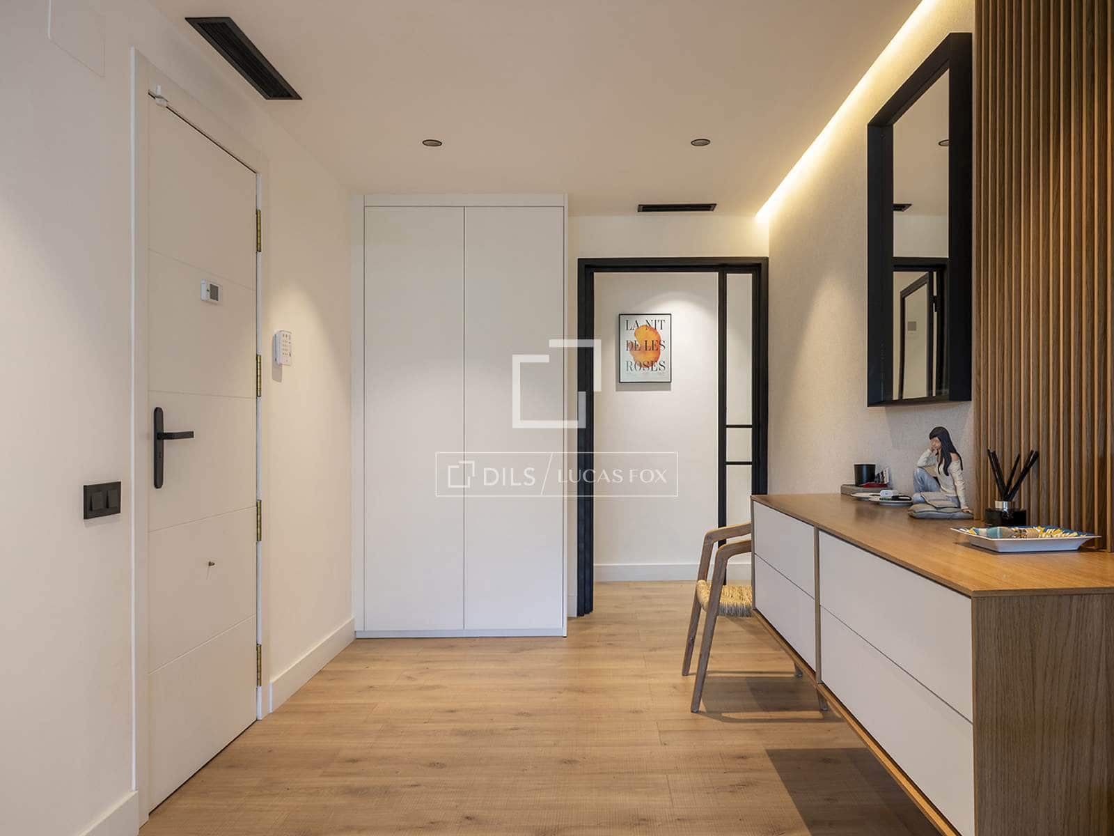 6 Zimmer Apartment zu verkaufen in Barcelona Stadt mit Garage - 1.675.000 € (Ref: 9936821)
