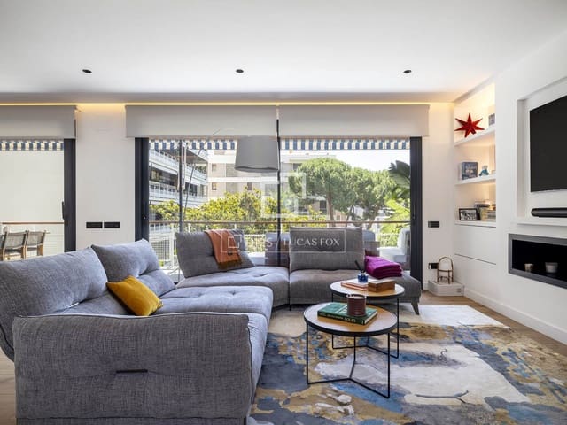 6 Zimmer Apartment zu verkaufen in Barcelona Stadt mit Garage - 1.675.000 € (Ref: 9936821)