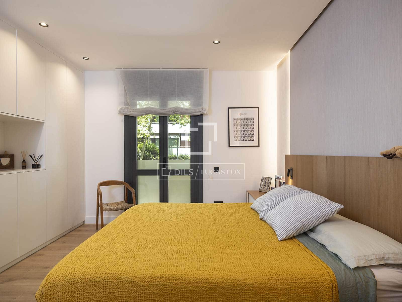6 Zimmer Apartment zu verkaufen in Barcelona Stadt mit Garage - 1.675.000 € (Ref: 9936821)