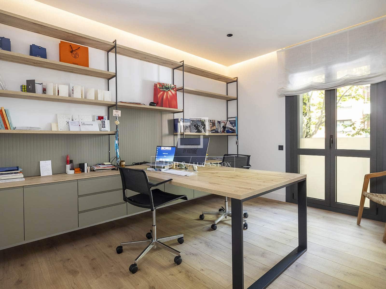6 Zimmer Apartment zu verkaufen in Barcelona Stadt mit Garage - 1.675.000 € (Ref: 9936821)