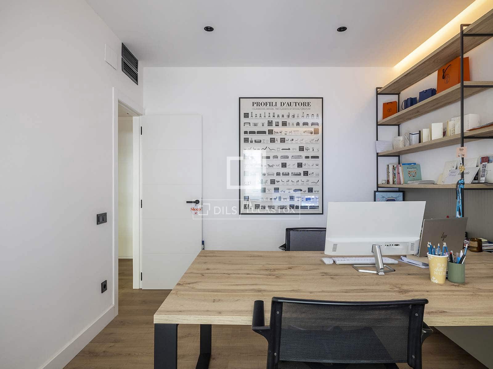 6 Zimmer Apartment zu verkaufen in Barcelona Stadt mit Garage - 1.675.000 € (Ref: 9936821)