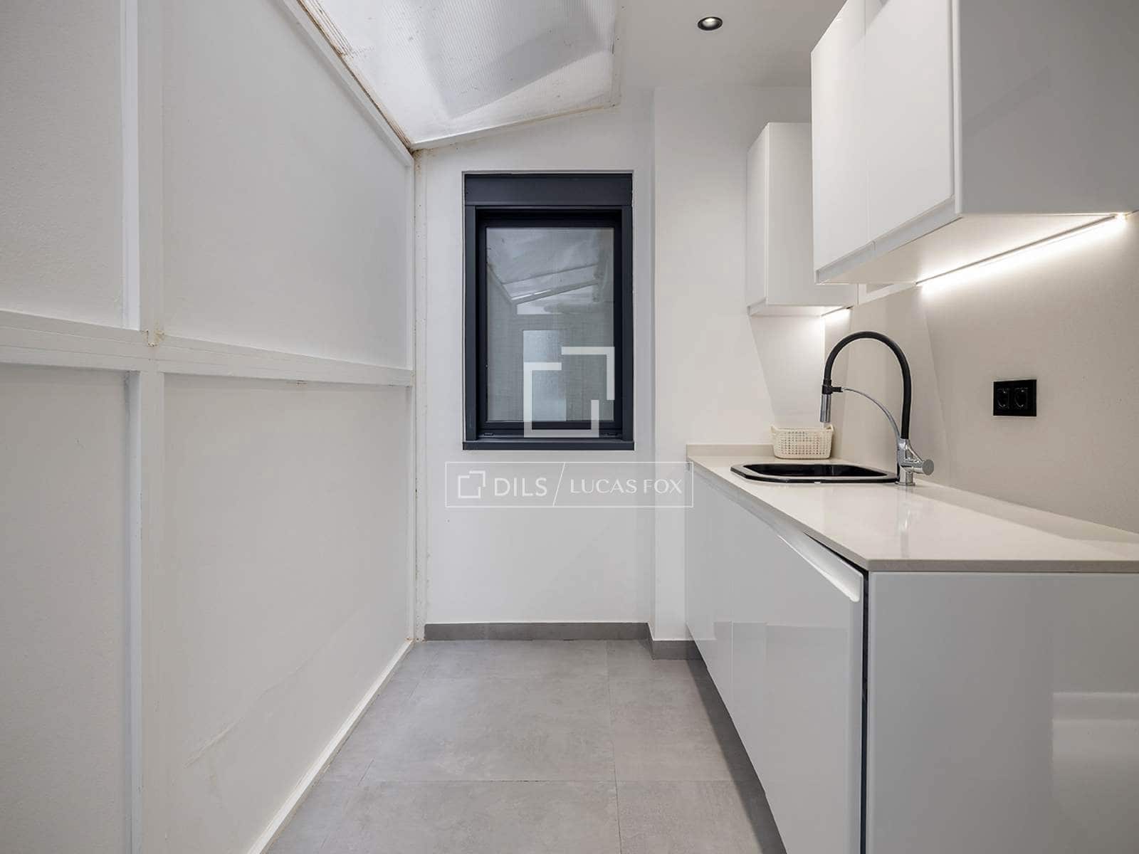 6 Zimmer Apartment zu verkaufen in Barcelona Stadt mit Garage - 1.675.000 € (Ref: 9936821)