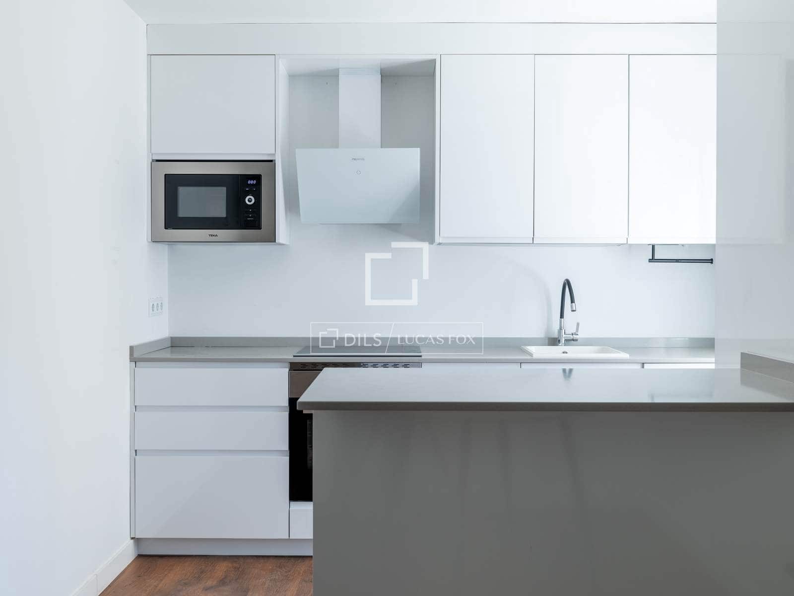 2 slaapkamer Appartement te koop in Madrid stad - € 550.000 (Ref: 9937204)