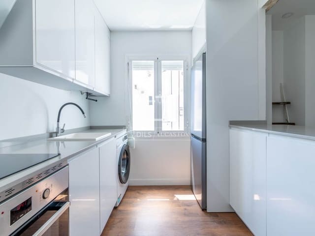 2 quarto Apartamento para venda em Guindalera, Madrid cidade - 550 000 € (Ref: 9937204)