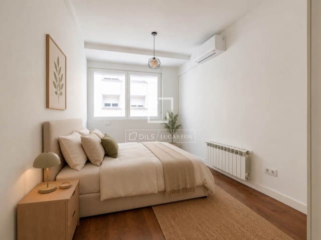 2 quarto Apartamento para venda em Guindalera, Madrid cidade - 550 000 € (Ref: 9937204)