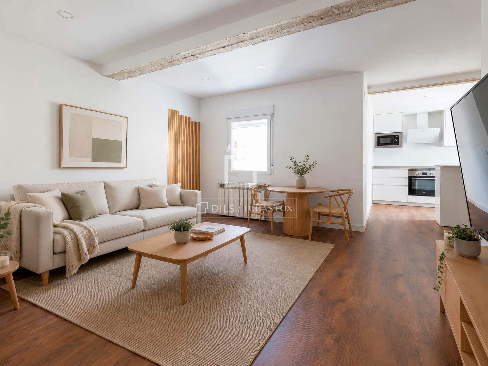 2 slaapkamer Appartement te koop in Madrid stad - € 550.000 (Ref: 9937204)