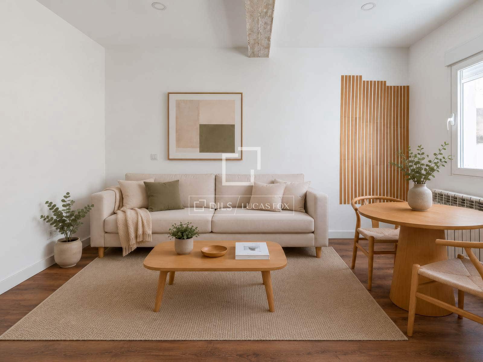 2 slaapkamer Appartement te koop in Madrid stad - € 550.000 (Ref: 9937204)