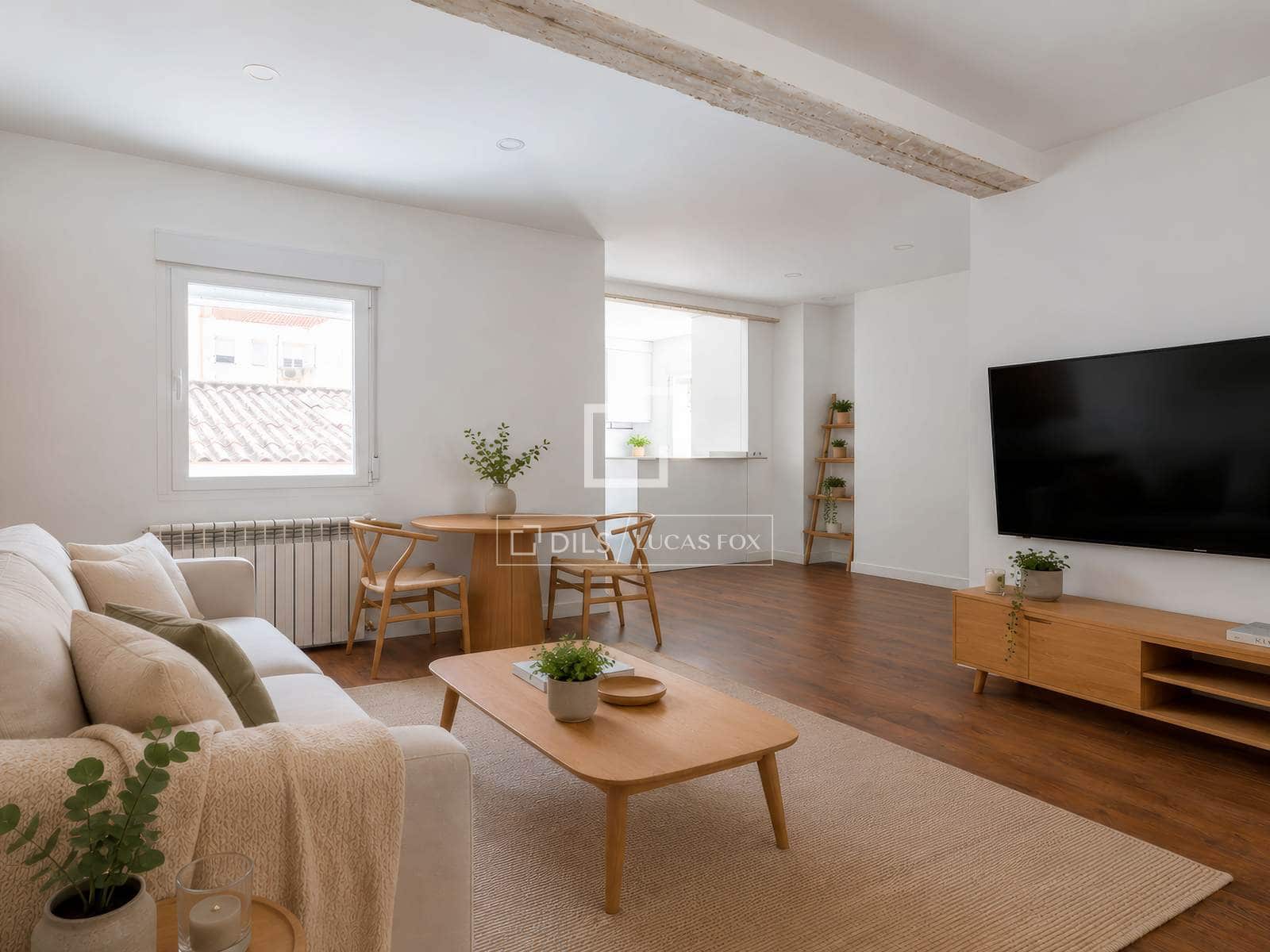 2 slaapkamer Appartement te koop in Madrid stad - € 550.000 (Ref: 9937204)