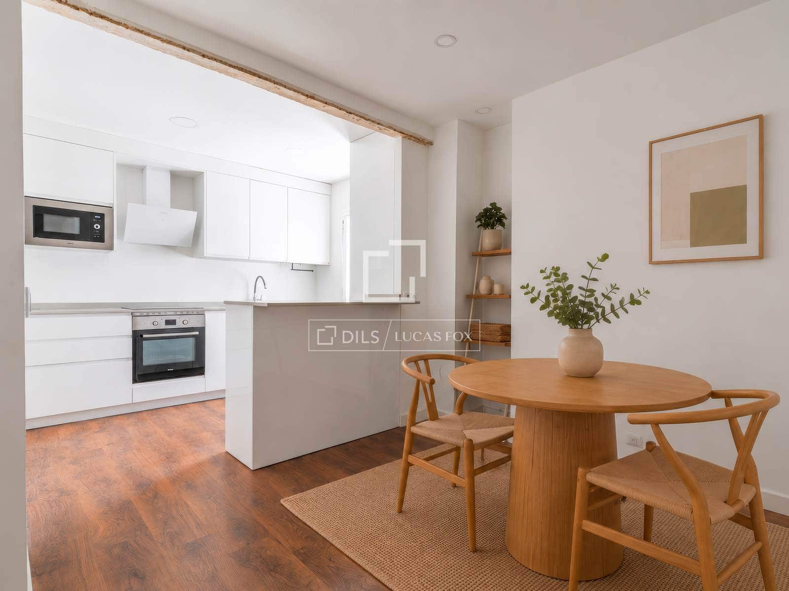 2 slaapkamer Appartement te koop in Madrid stad - € 550.000 (Ref: 9937204)