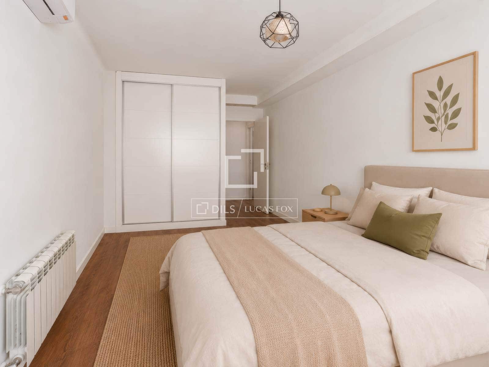 2 slaapkamer Appartement te koop in Madrid stad - € 550.000 (Ref: 9937204)