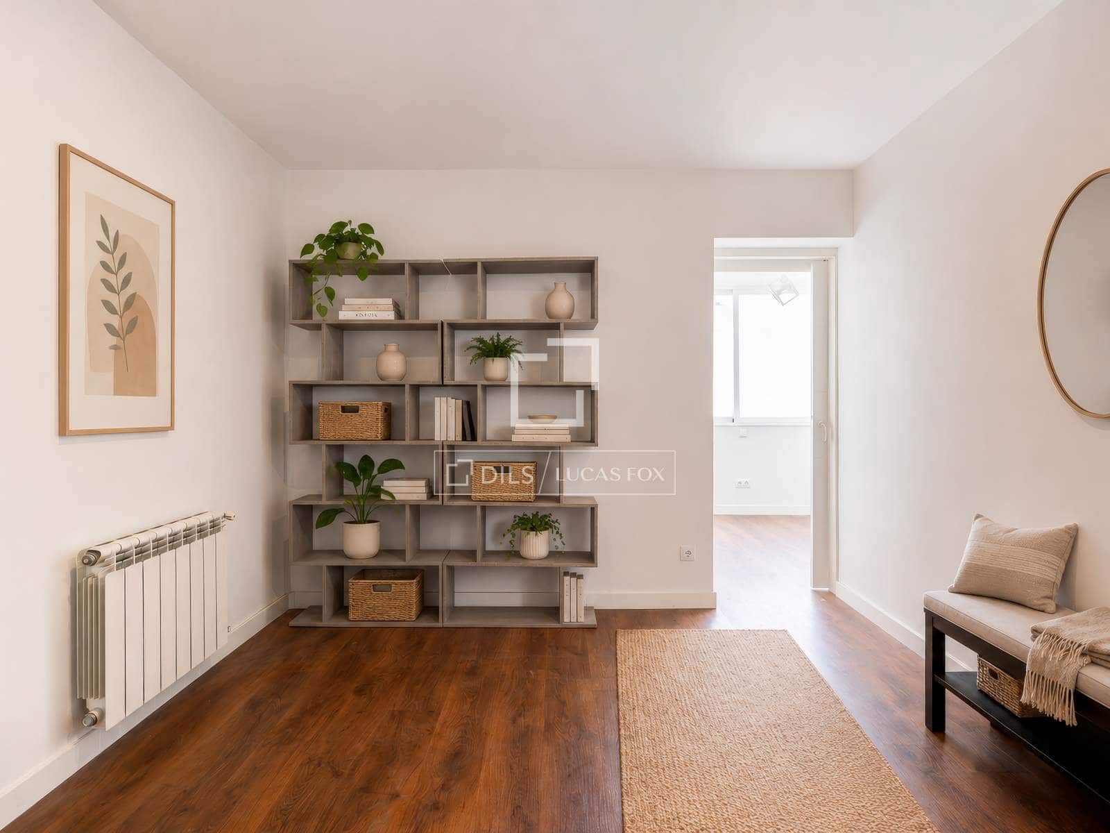 2 slaapkamer Appartement te koop in Madrid stad - € 550.000 (Ref: 9937204)