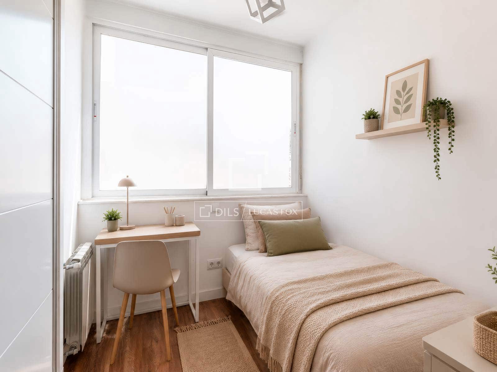 2 slaapkamer Appartement te koop in Madrid stad - € 550.000 (Ref: 9937204)