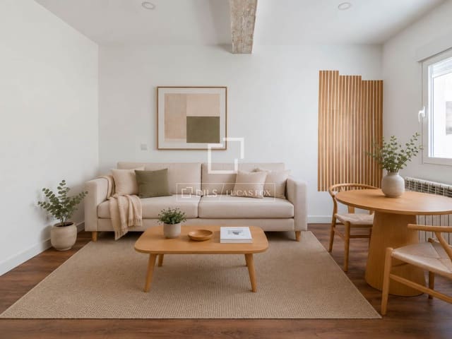 2 quarto Apartamento para venda em Guindalera, Madrid cidade - 550 000 € (Ref: 9937204)