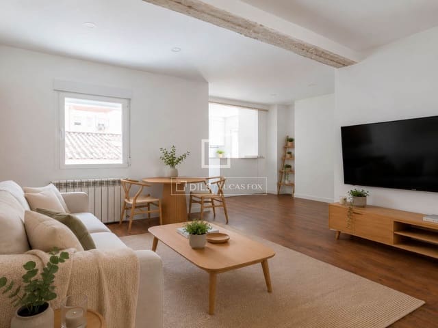 2 quarto Apartamento para venda em Guindalera, Madrid cidade - 550 000 € (Ref: 9937204)