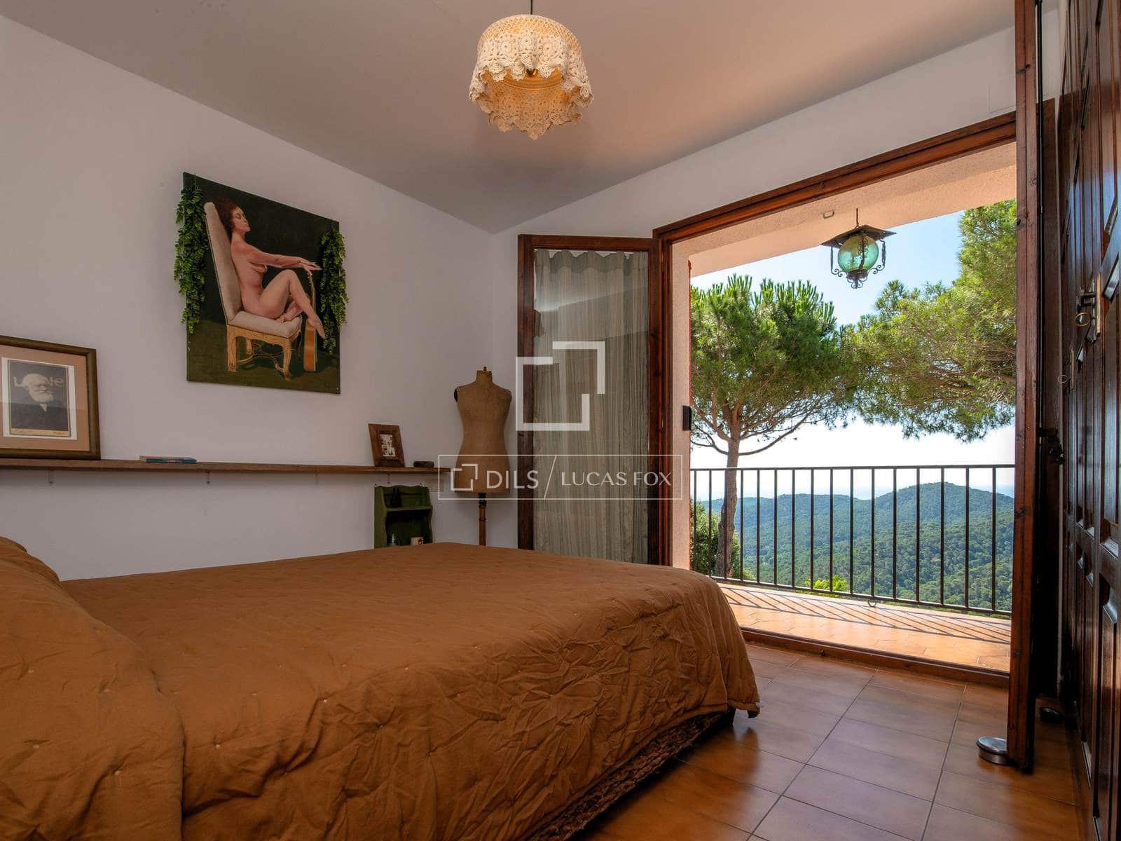 4 soverom Villa til salgs i Sant Feliu de Guixols med svømmebasseng garasje - € 998 000 (Ref: 9937205)