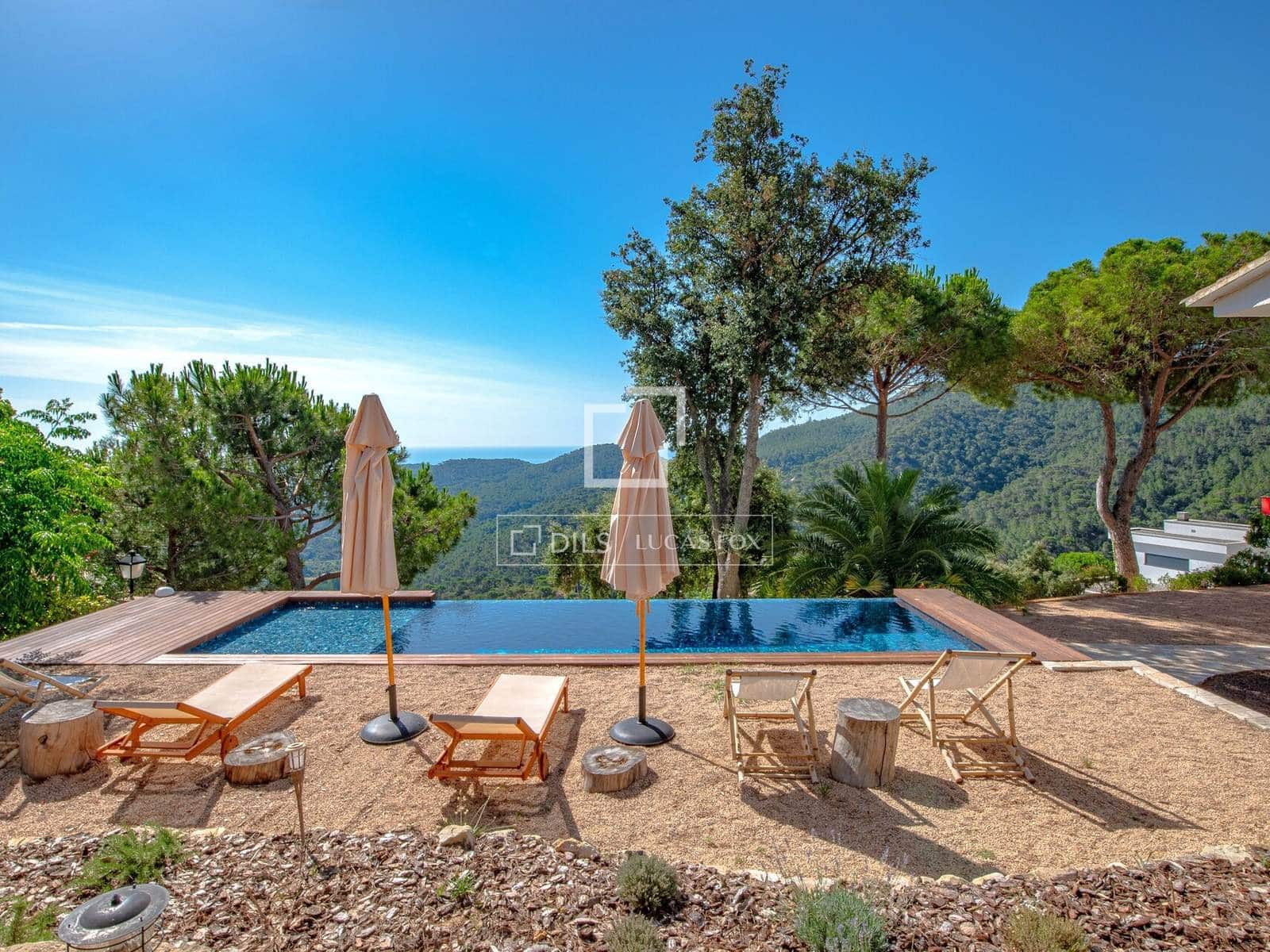 4 soverom Villa til salgs i Sant Feliu de Guixols med svømmebasseng garasje - € 998 000 (Ref: 9937205)
