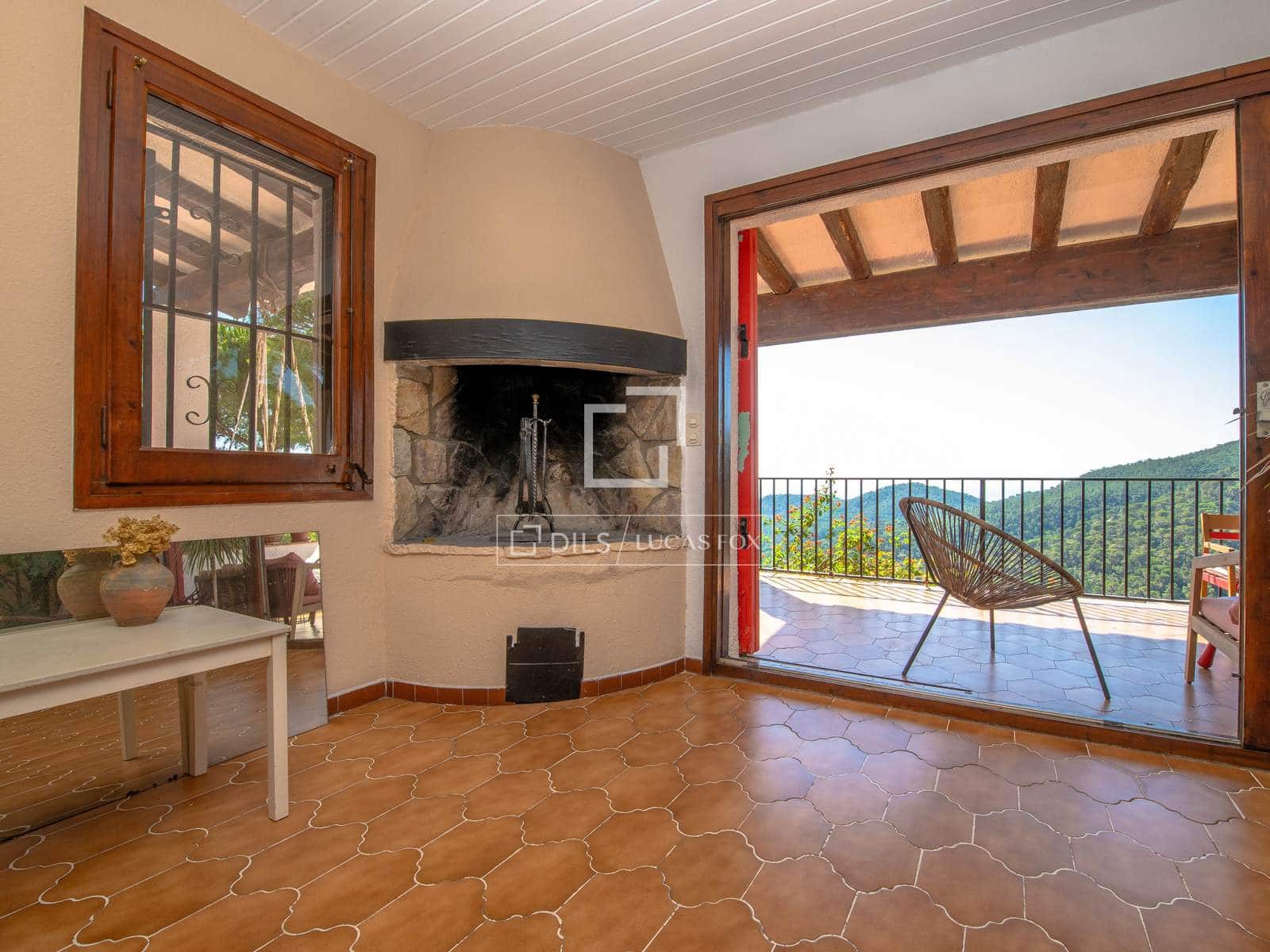 4 soverom Villa til salgs i Sant Feliu de Guixols med svømmebasseng garasje - € 998 000 (Ref: 9937205)