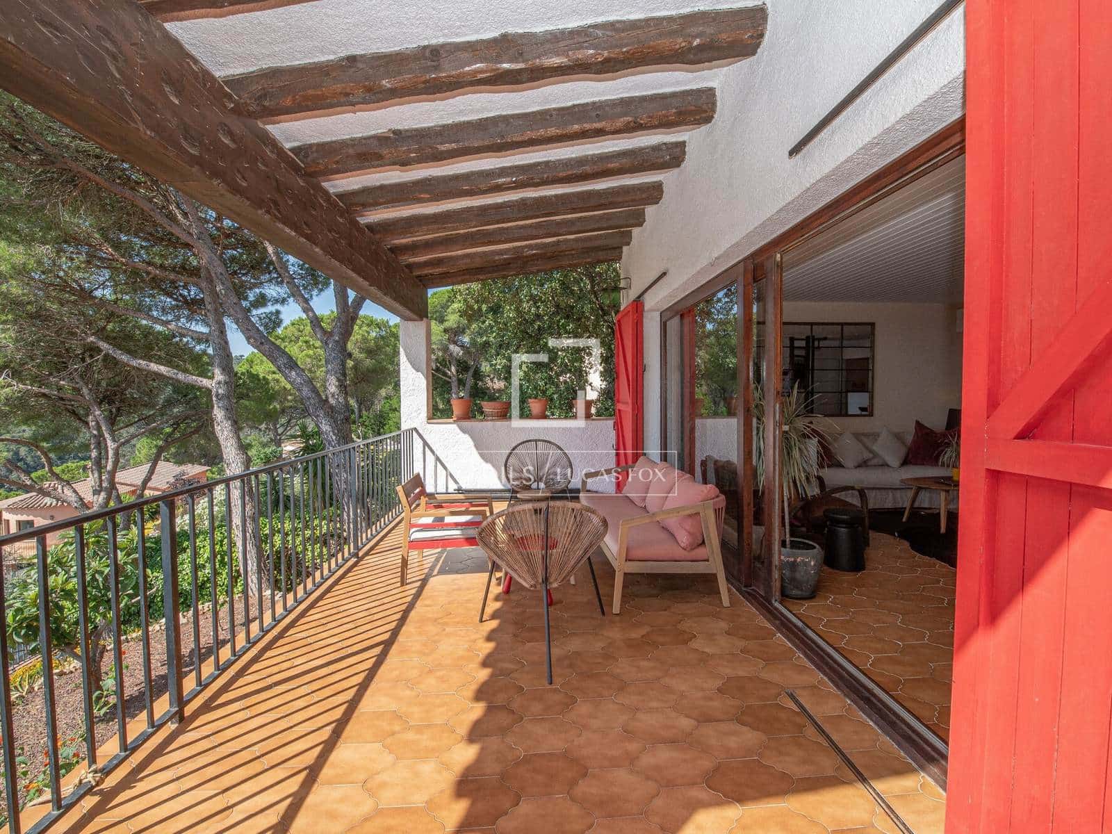 4 soverom Villa til salgs i Sant Feliu de Guixols med svømmebasseng garasje - € 998 000 (Ref: 9937205)