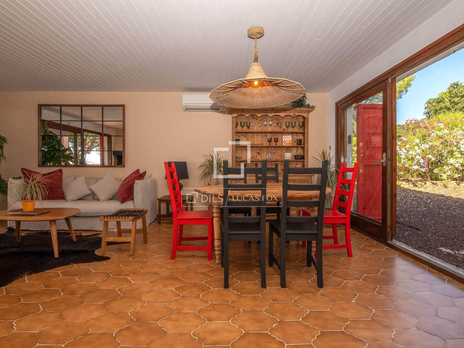 4 soverom Villa til salgs i Sant Feliu de Guixols med svømmebasseng garasje - € 998 000 (Ref: 9937205)
