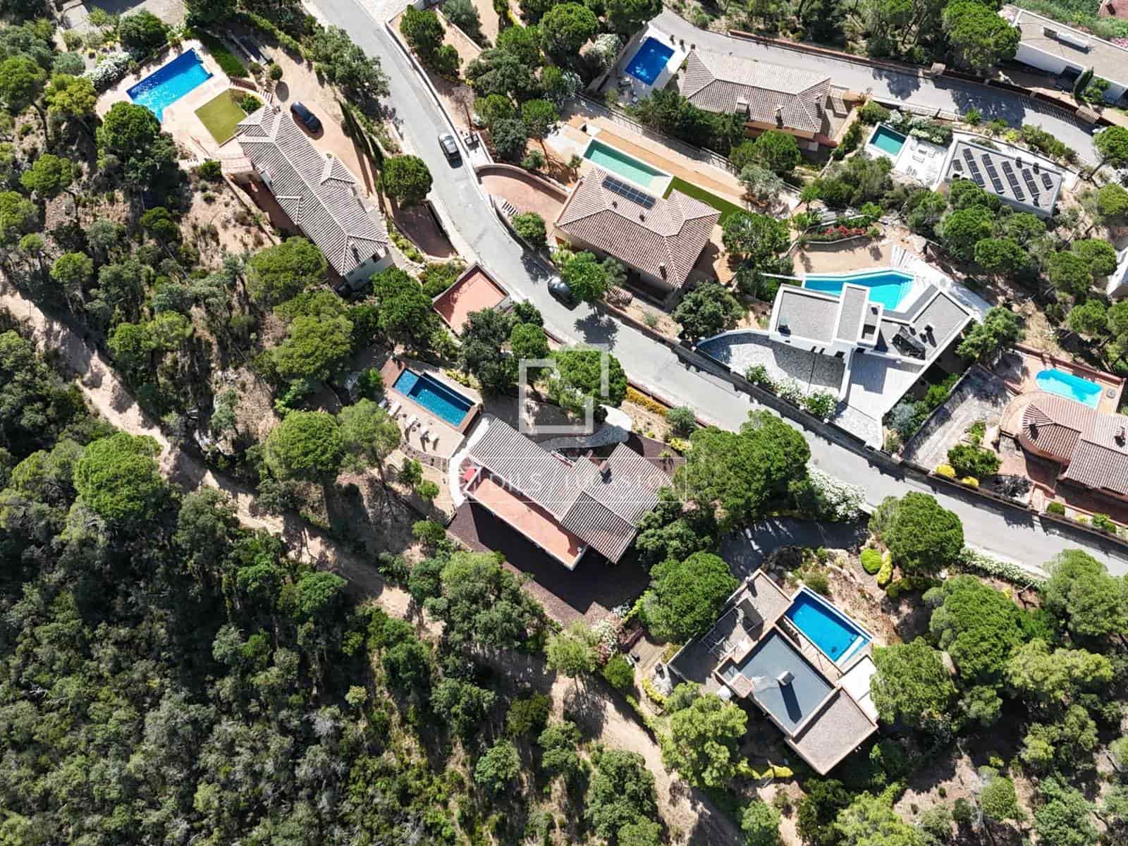 4 soverom Villa til salgs i Sant Feliu de Guixols med svømmebasseng garasje - € 998 000 (Ref: 9937205)