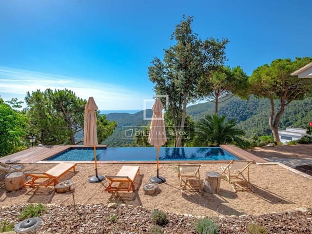 4 soverom Villa til salgs i Sant Feliu de Guíxols med svømmebasseng garasje - € 998 000 (Ref: 9937205)