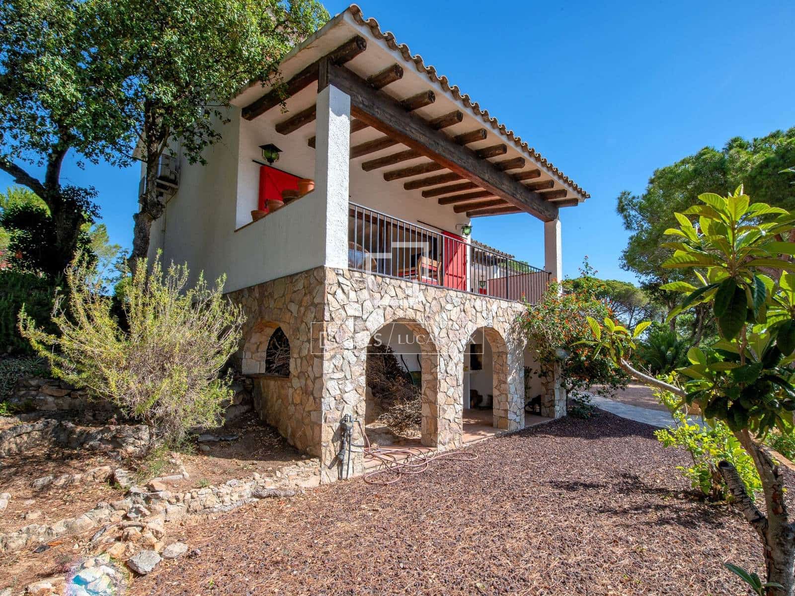 4 soverom Villa til salgs i Sant Feliu de Guixols med svømmebasseng garasje - € 998 000 (Ref: 9937205)