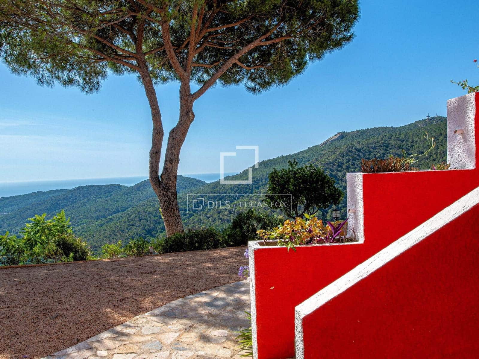 4 soverom Villa til salgs i Sant Feliu de Guixols med svømmebasseng garasje - € 998 000 (Ref: 9937205)