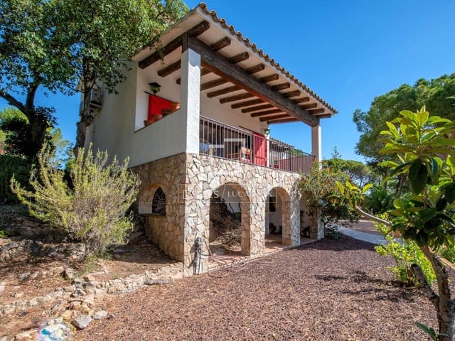 4 soverom Villa til salgs i Sant Feliu de Guíxols med svømmebasseng garasje - € 998 000 (Ref: 9937205)