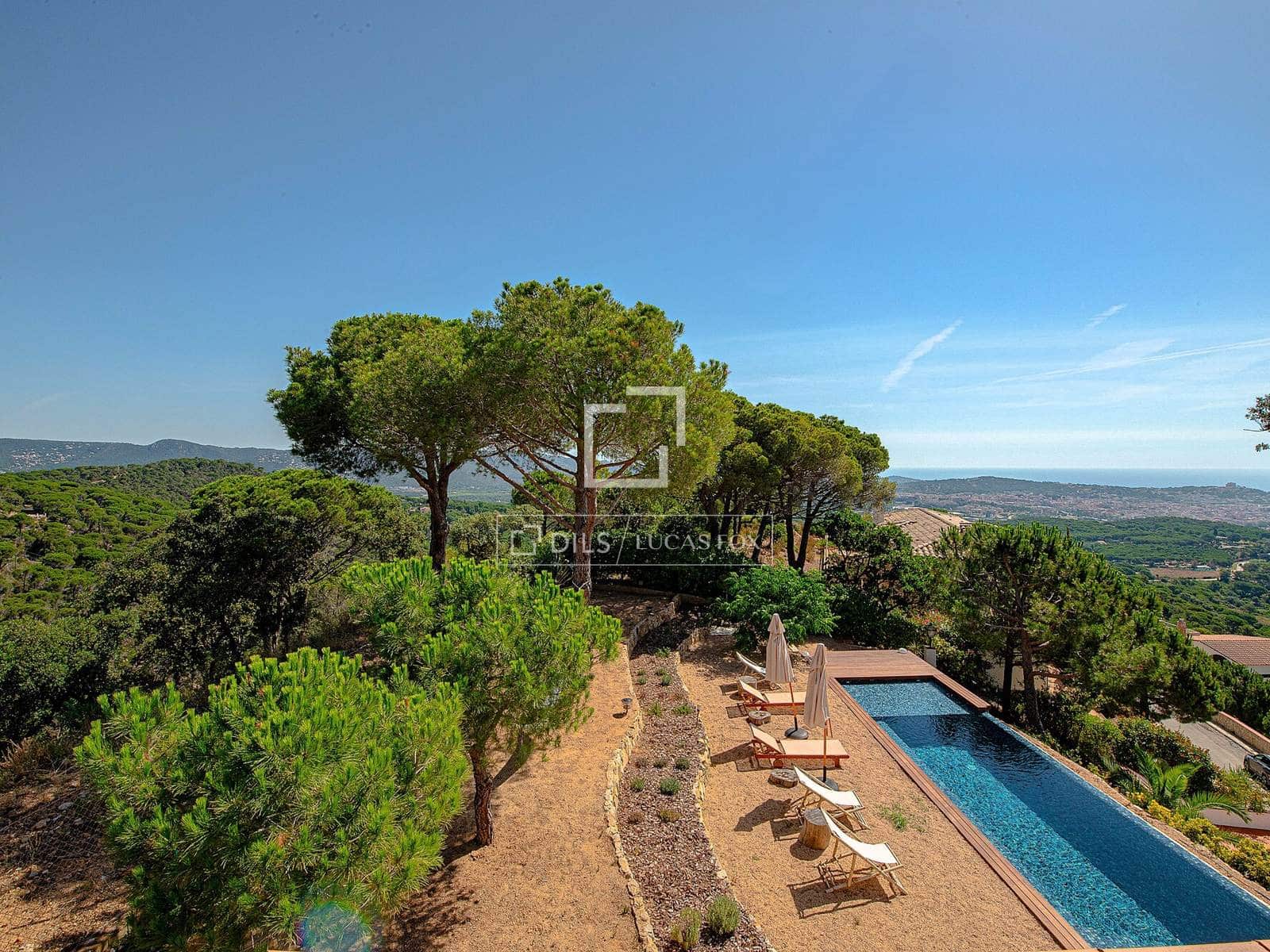 4 soverom Villa til salgs i Sant Feliu de Guixols med svømmebasseng garasje - € 998 000 (Ref: 9937205)
