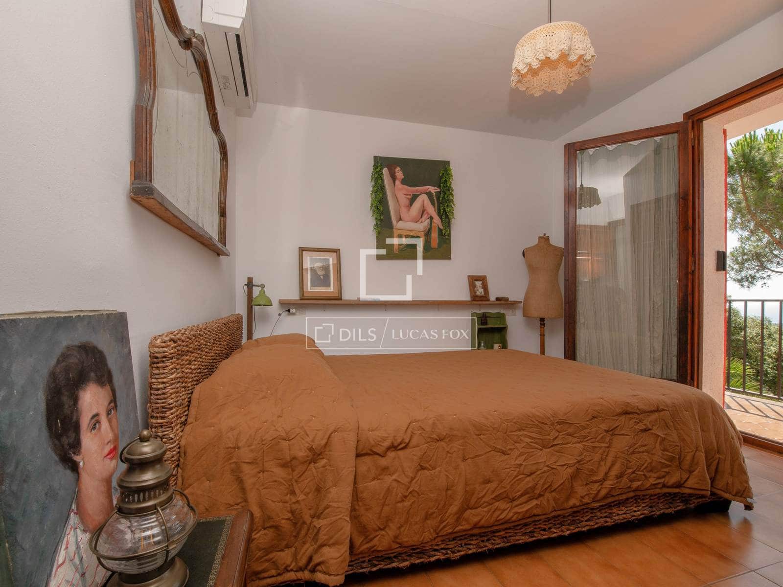 4 soverom Villa til salgs i Sant Feliu de Guixols med svømmebasseng garasje - € 998 000 (Ref: 9937205)