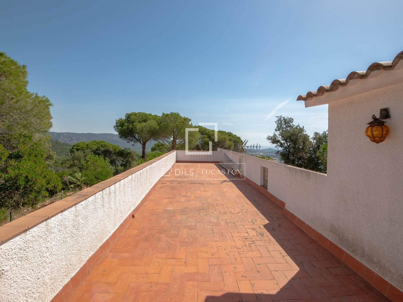 4 soverom Villa til salgs i Sant Feliu de Guixols med svømmebasseng garasje - € 998 000 (Ref: 9937205)
