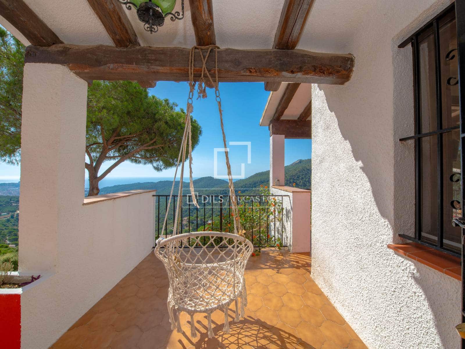 4 soverom Villa til salgs i Sant Feliu de Guixols med svømmebasseng garasje - € 998 000 (Ref: 9937205)
