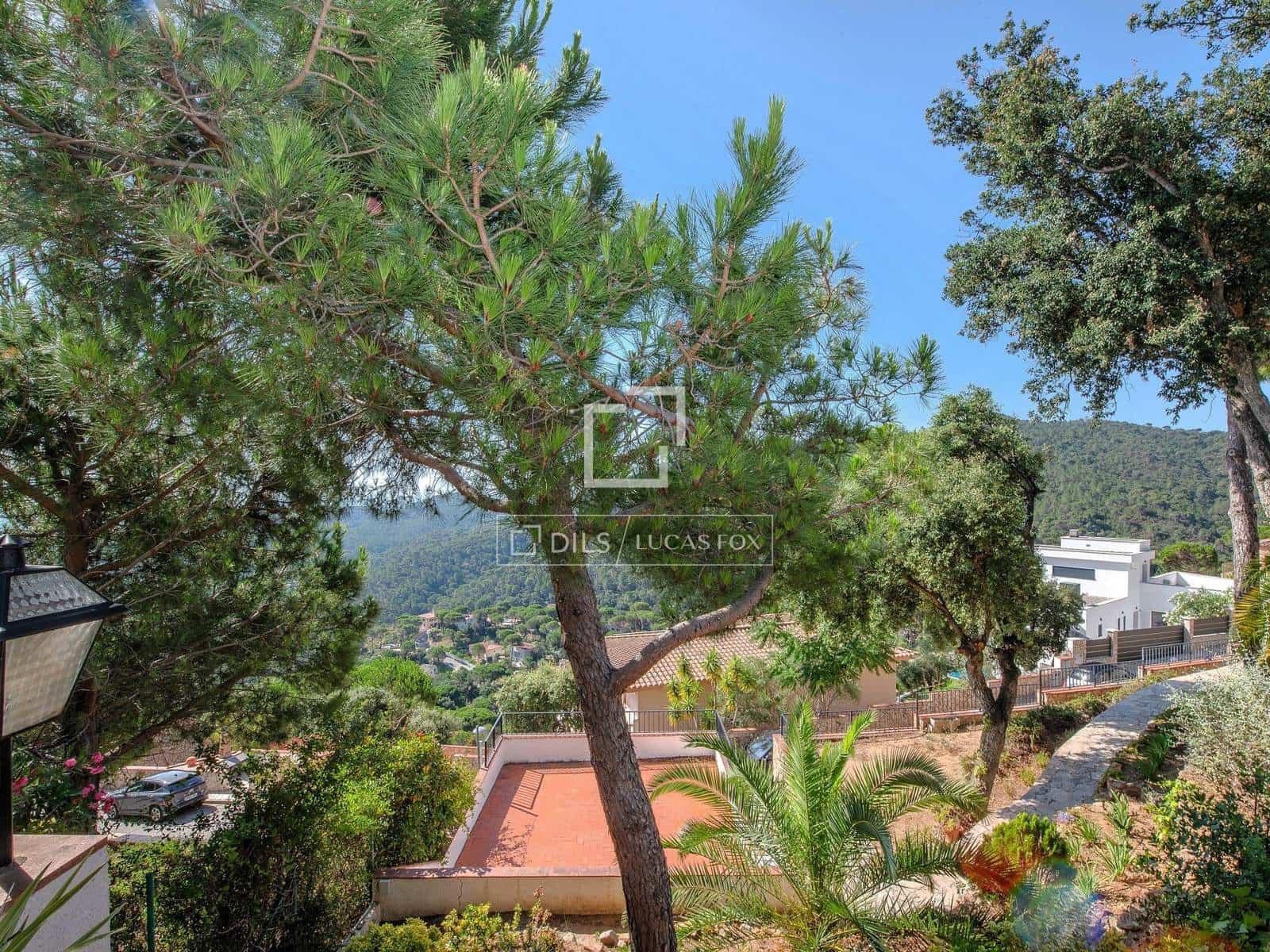 4 soverom Villa til salgs i Sant Feliu de Guixols med svømmebasseng garasje - € 998 000 (Ref: 9937205)