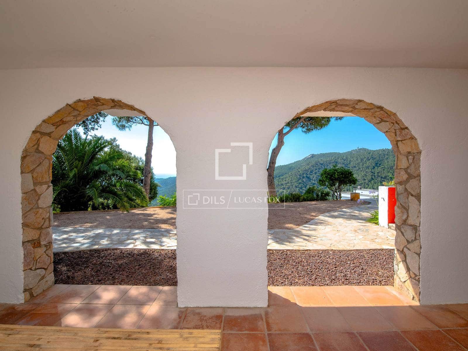 4 soverom Villa til salgs i Sant Feliu de Guixols med svømmebasseng garasje - € 998 000 (Ref: 9937205)